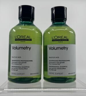 L'Oreal SerieExpert Salicylic Acid Volumetry Shampoo (2) 300ml